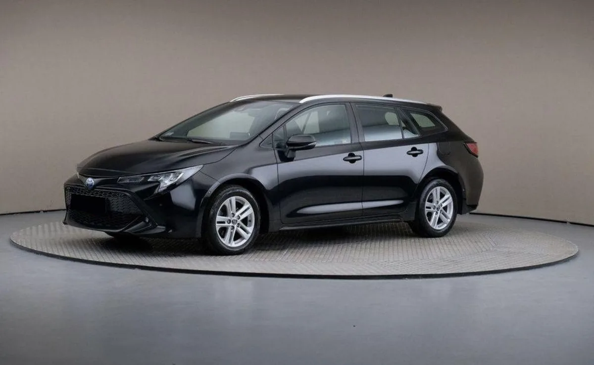 Toyota Corolla Corolla 2.0 Hybrid Comfort