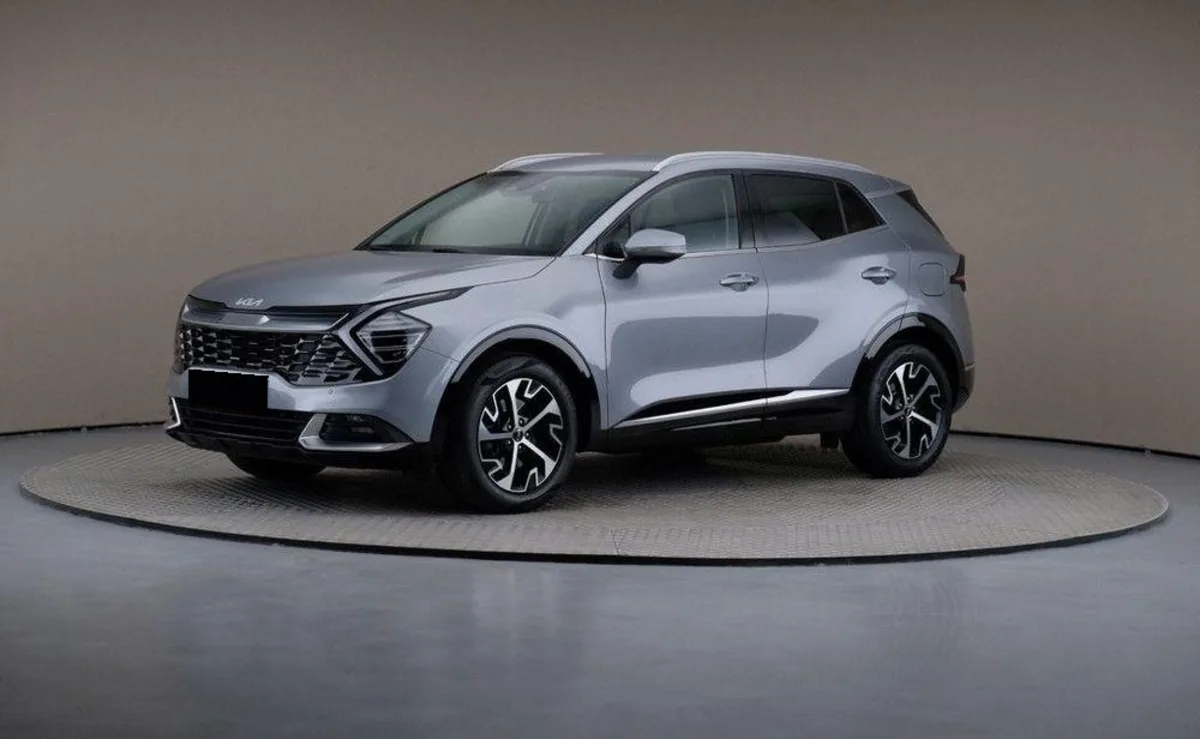 Kia Sportage Sportage 1.6 T-GDI mHEV Business Line 2WD DCT
