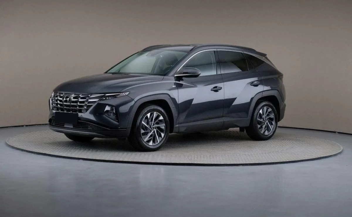 Hyundai Tucson Tucson 1.6 T-GDi HEV Executive 4WD