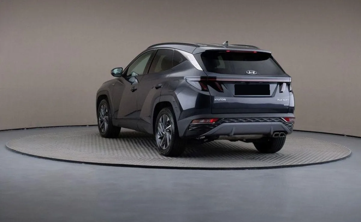 Hyundai Tucson Tucson 1.6 T-GDi HEV Executive 4WD