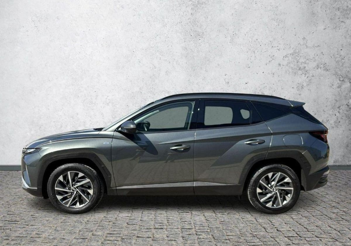 Hyundai Tucson Tucson 1.6 T-GDi 48V Smart 2WD DCT