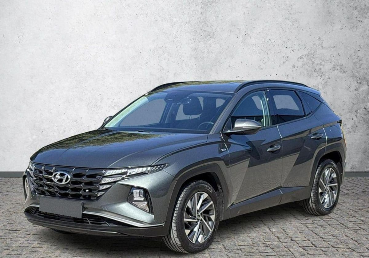 Hyundai Tucson Tucson 1.6 T-GDi 48V Smart 2WD DCT