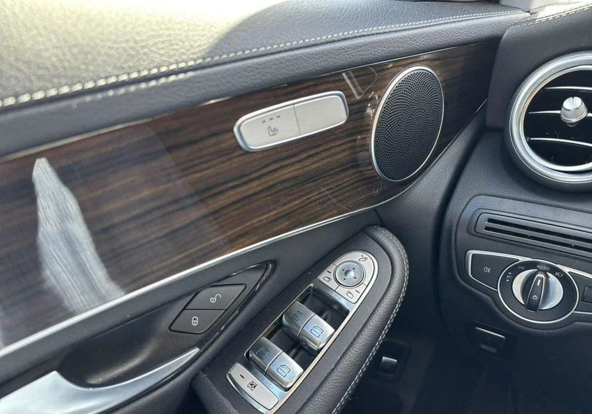 Mercedes-Benz GLC GLC 220 d 4-Matic