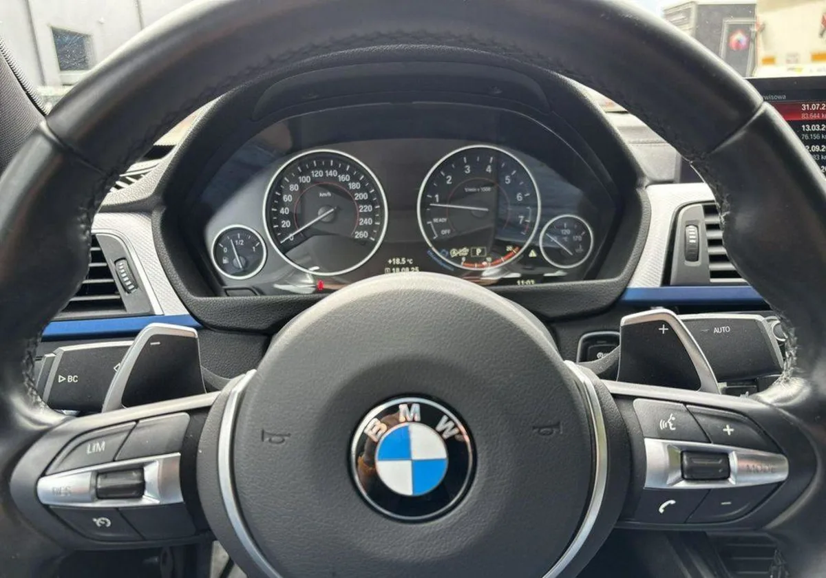 BMW Seria 4 430i GPF xDrive M Sport sport-aut