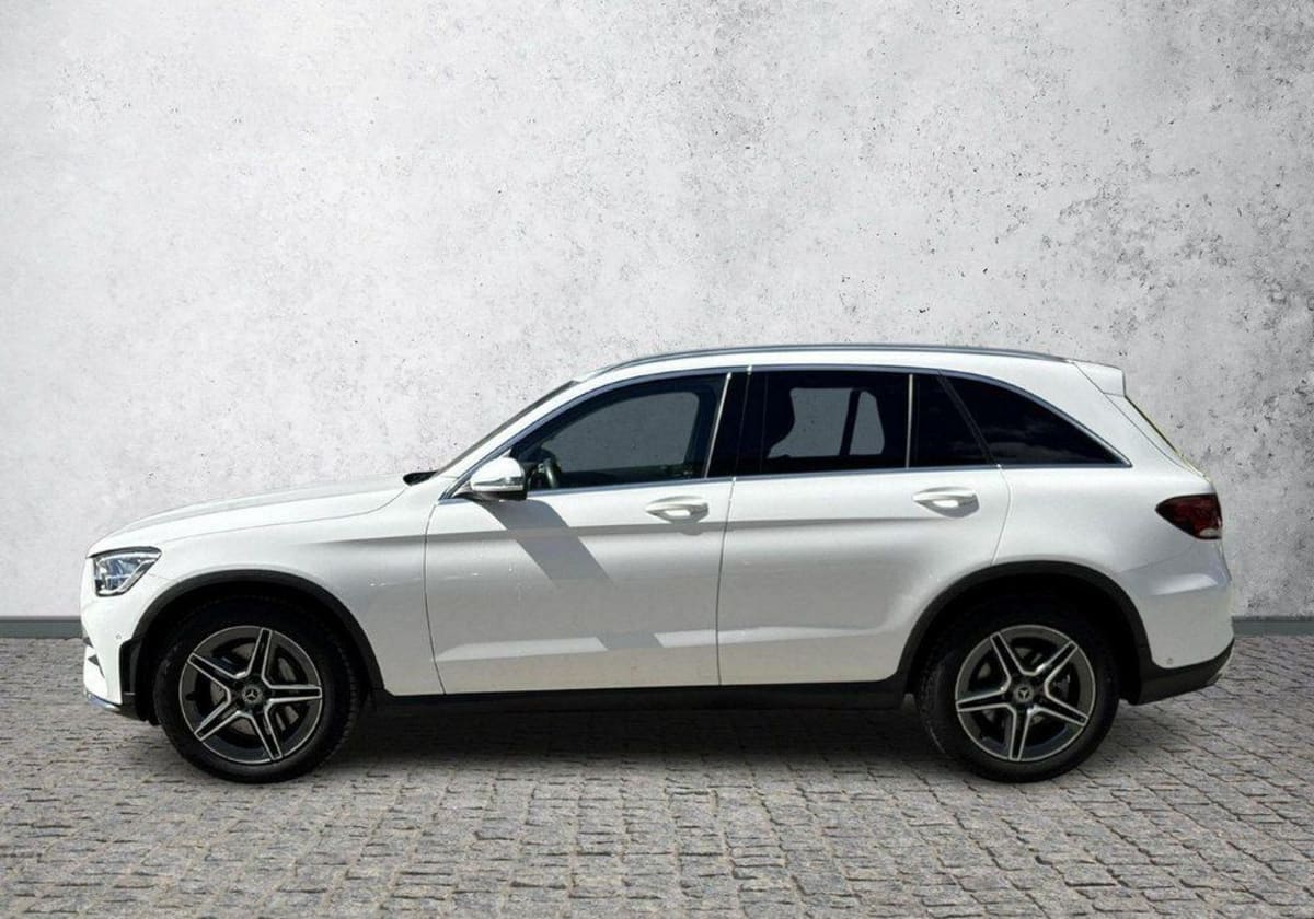 Mercedes-Benz GLC GLC 220 d 4-Matic