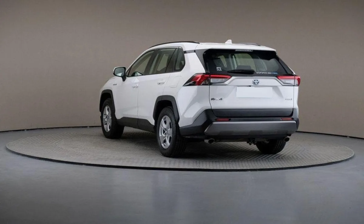 Toyota RAV4 RAV4 2.5 Hybrid Comfort 4x2