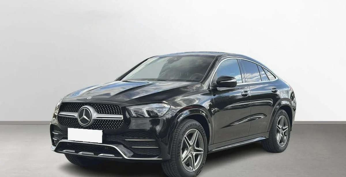 Mercedes-Benz GLE GLE Coupe 300 d 4-Matic Premium Plus