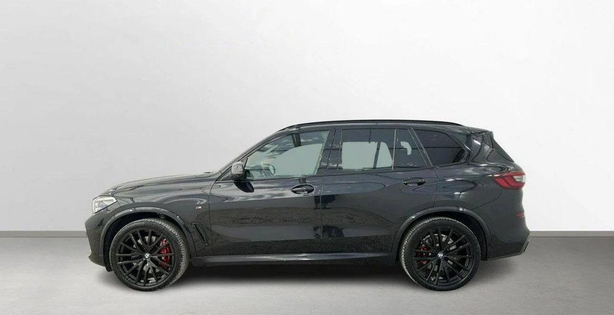 BMW X5 X5 M50i