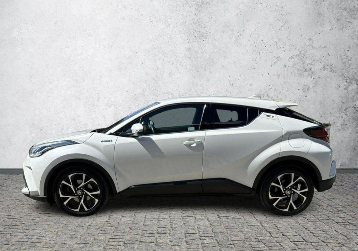 Toyota C-HR C-HR 1.8 Hybrid GPF Style