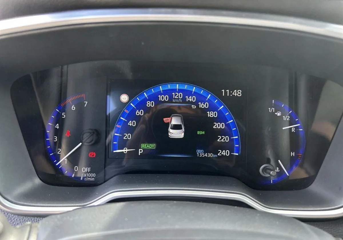 Toyota Corolla Corolla 1.8 Hybrid GPF GR Sport
