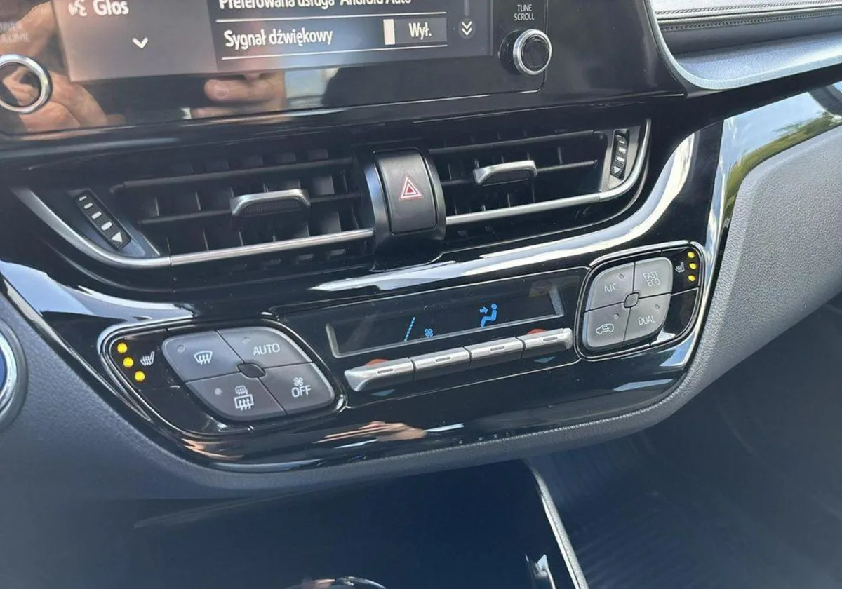 Toyota C-HR C-HR 1.8 Hybrid GPF Style