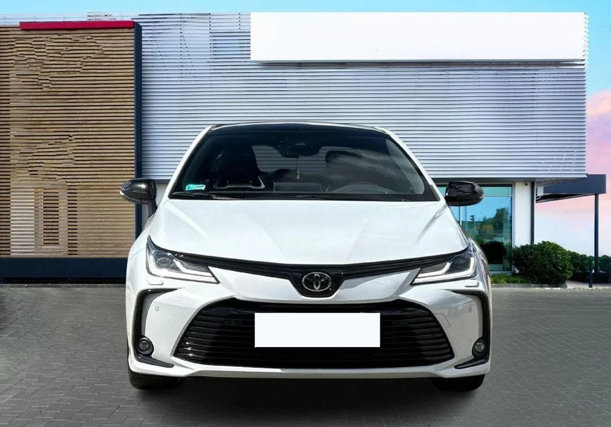 Toyota Corolla Corolla 1.8 Hybrid GPF GR Sport