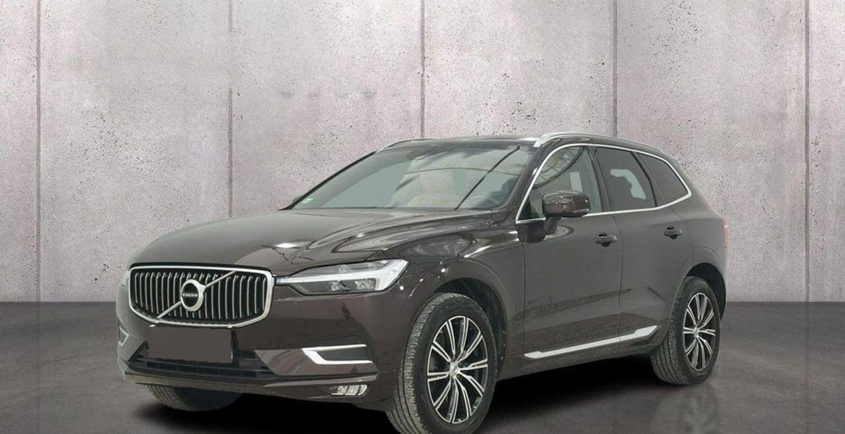 Volvo XC 60 XC 60 B6 B AWD Inscription aut
