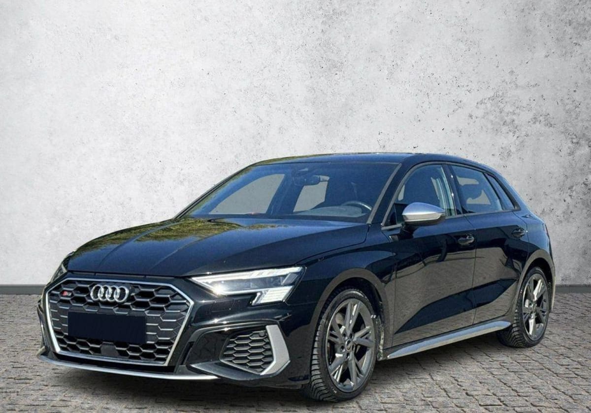 Audi A3 S3 TFSI Quattro S tronic