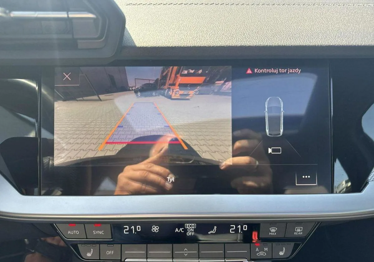 Audi A3 S3 TFSI Quattro S tronic
