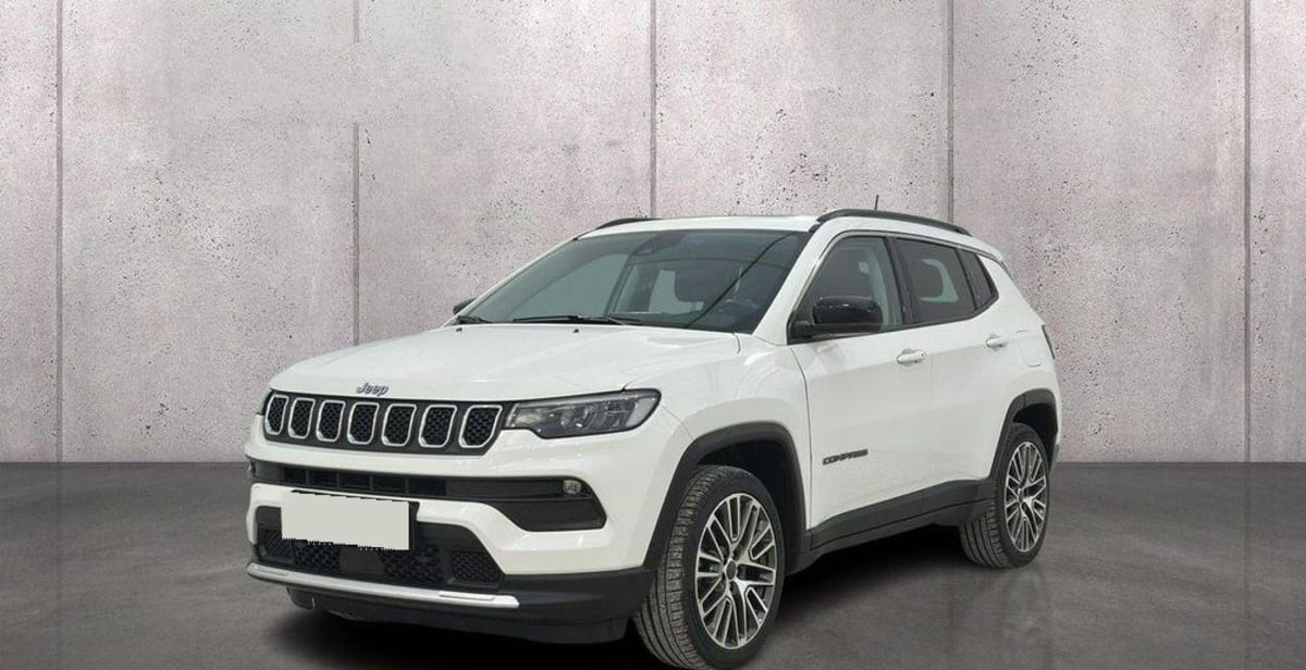 Jeep Compass Compass 1.3 T4 PHEV 4xe Limited S&S aut