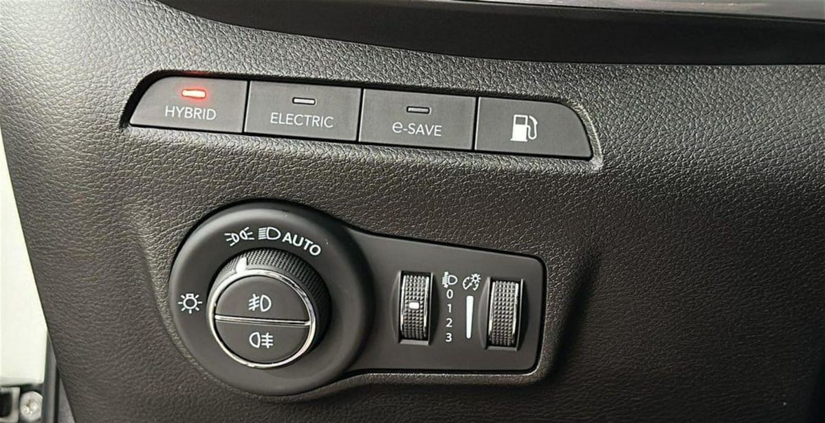 Jeep Compass Compass 1.3 T4 PHEV 4xe Limited S&S aut