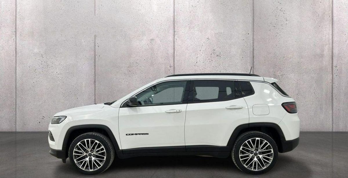Jeep Compass Compass 1.3 T4 PHEV 4xe Limited S&S aut