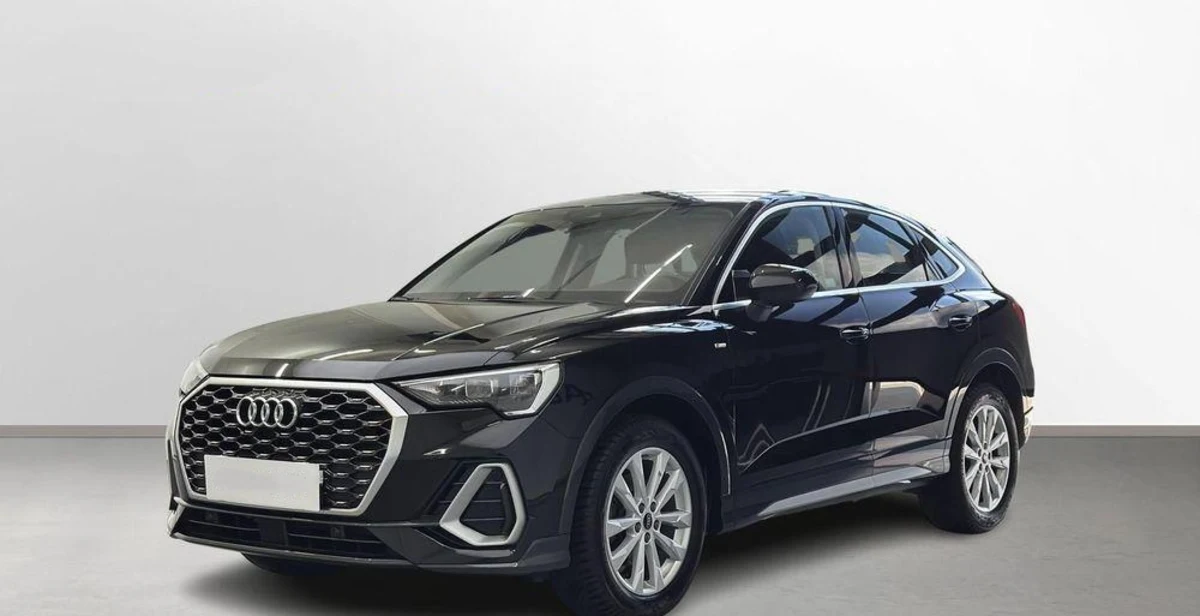 Audi Q3 Q3 35 TFSI mHEV S Line S tronic