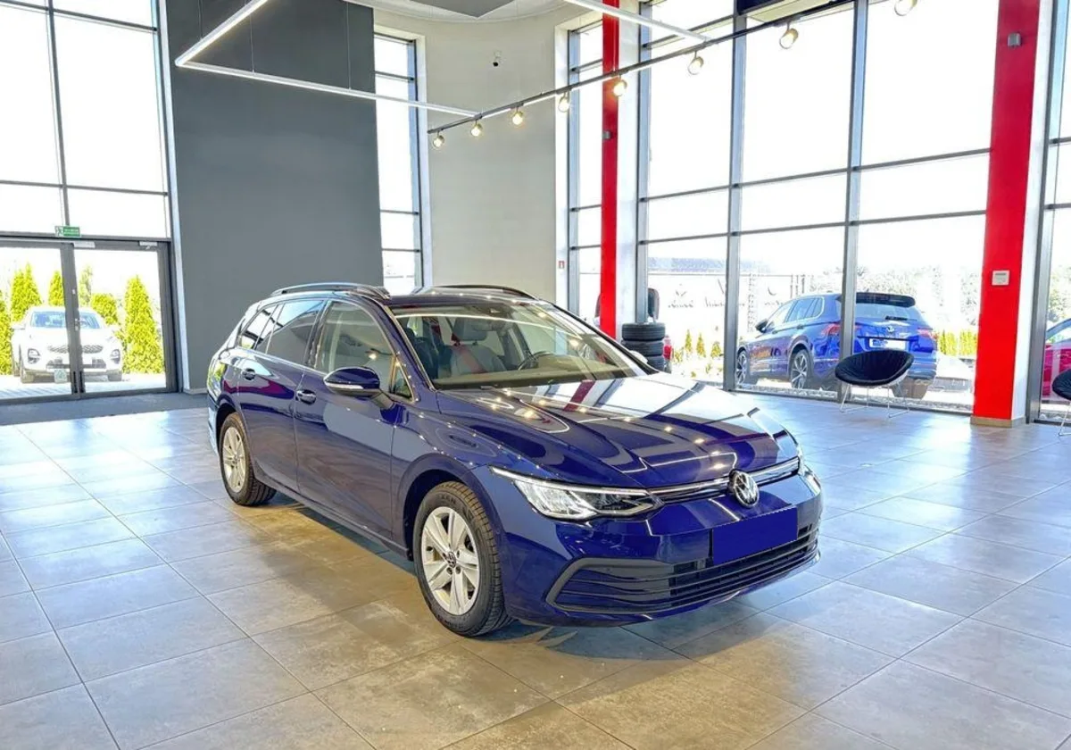 Volkswagen Golf Golf VIII 1.5 TSI EVO Life