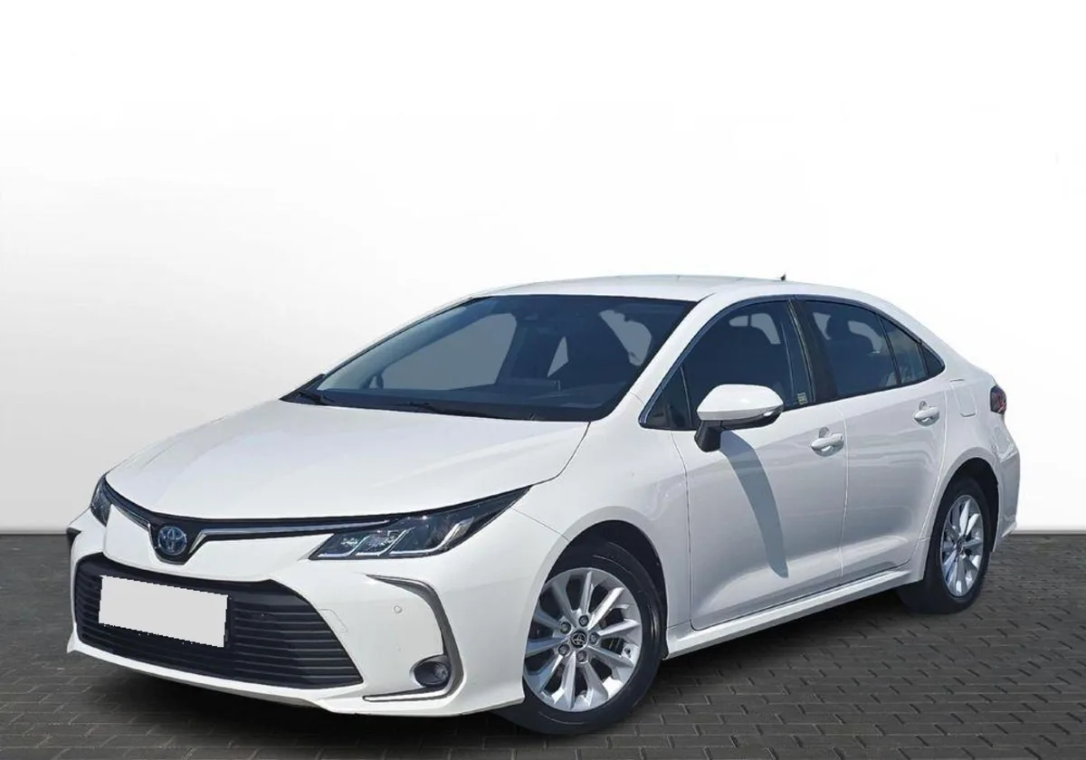 Toyota Corolla Corolla 1.8 Hybrid GPF Comfort