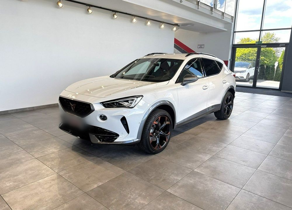 Cupra Formentor Formentor 2.0 TSI 4Drive DSG