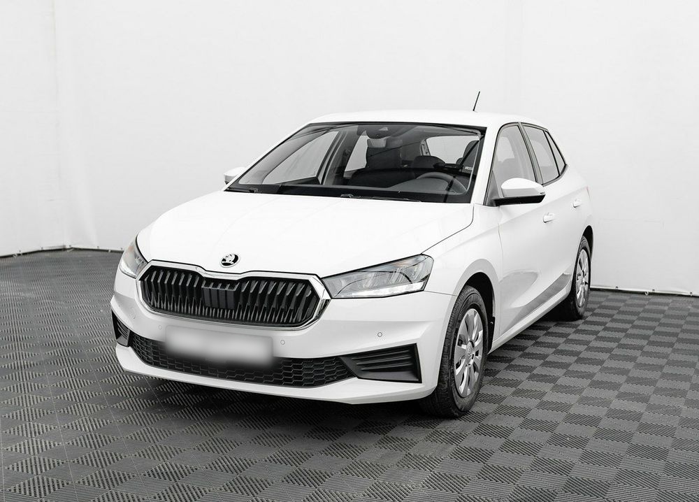 Skoda Fabia Fabia 1.0 Ambition