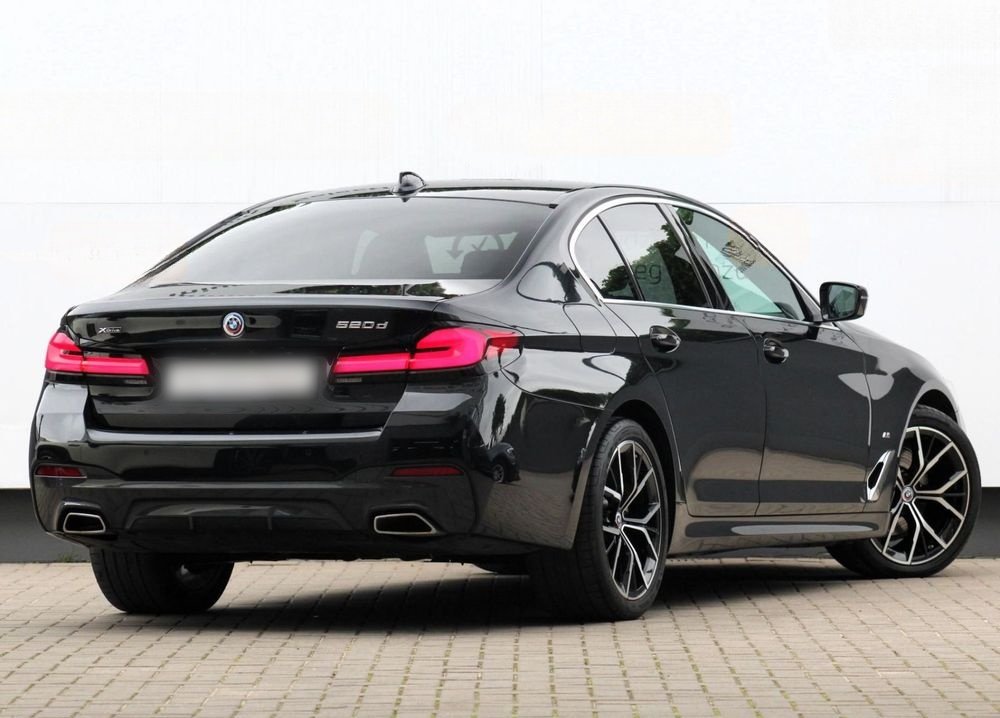 BMW Seria 5 520d xDrive mHEV aut
