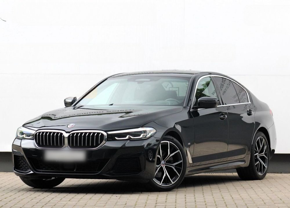 BMW Seria 5 520d xDrive mHEV aut