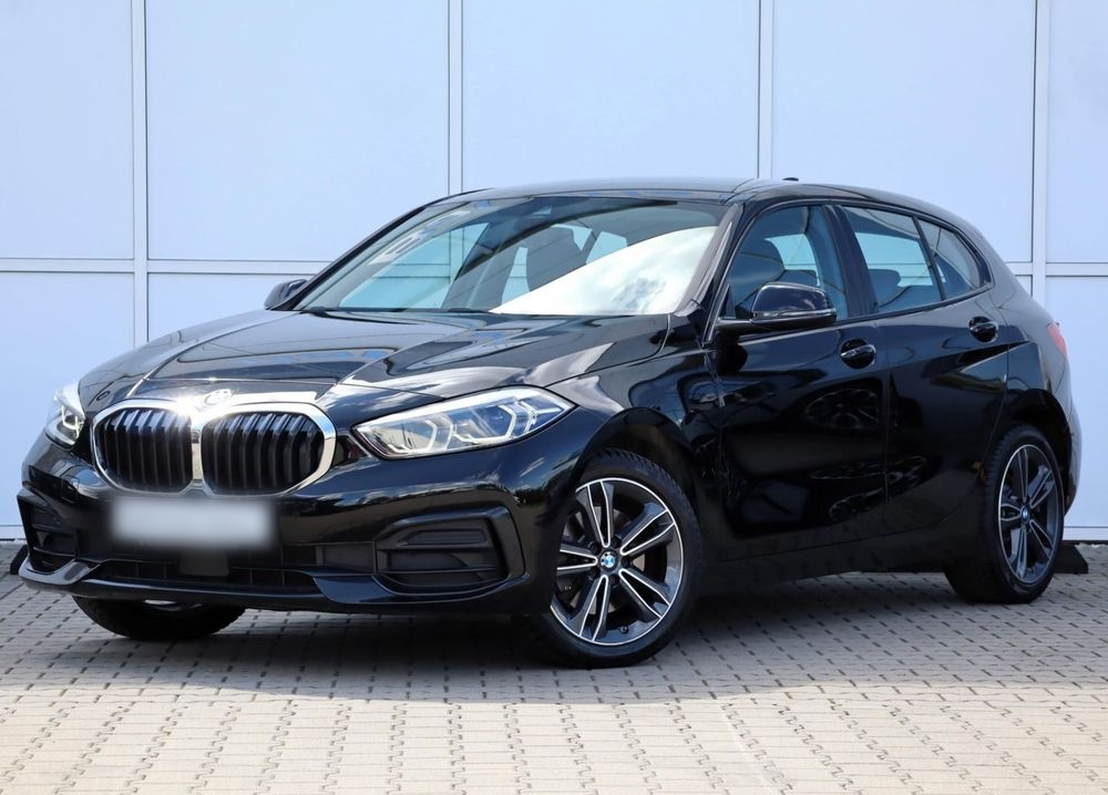 BMW Seria 1 118i Sport Line aut