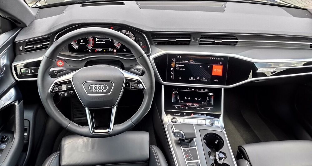 Audi A7 A7 40 TDI mHEV Quattro S tronic