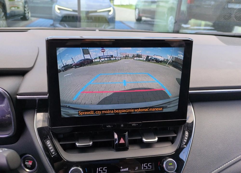 Toyota Corolla Corolla 1.8 Hybrid GR Sport