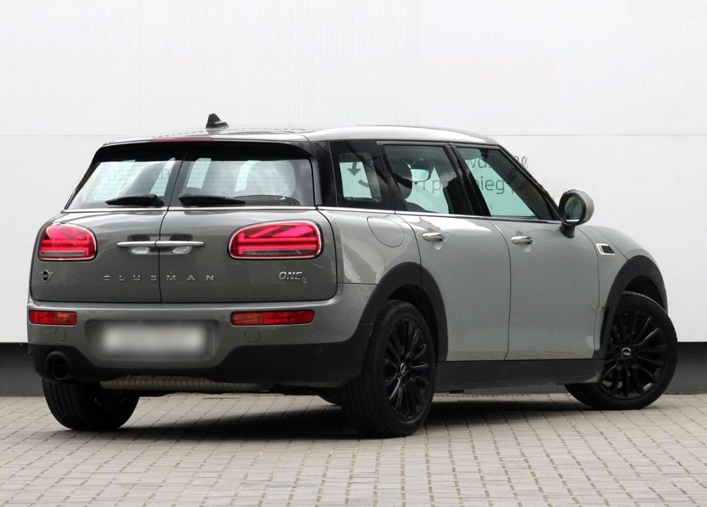 Mini Mini One aut