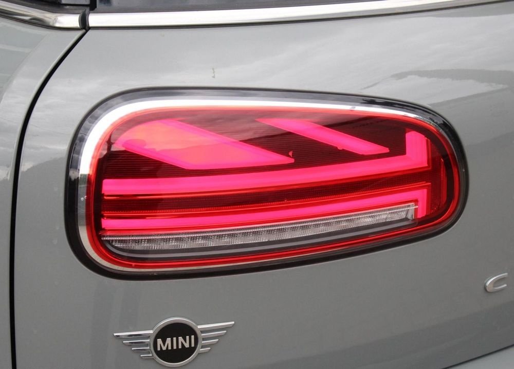 Mini Mini One aut