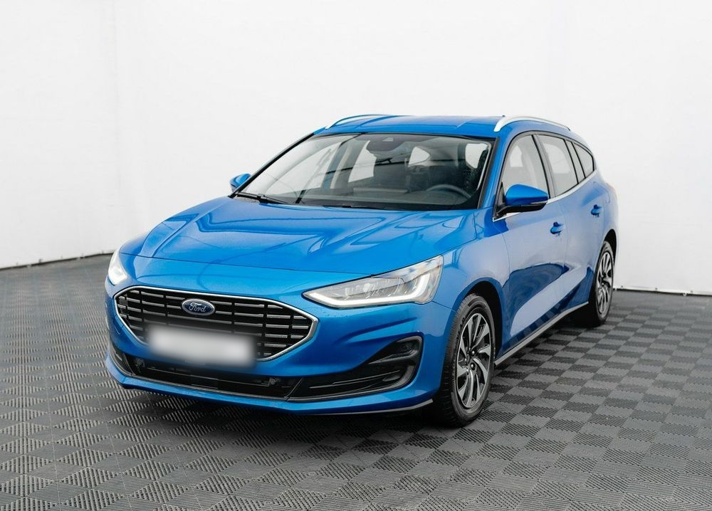 Ford Focus Focus 1.0 EcoBoost mHEV Titanium aut