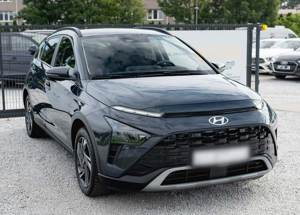Hyundai Bayon Bayon 1.0 T-GDI Smart