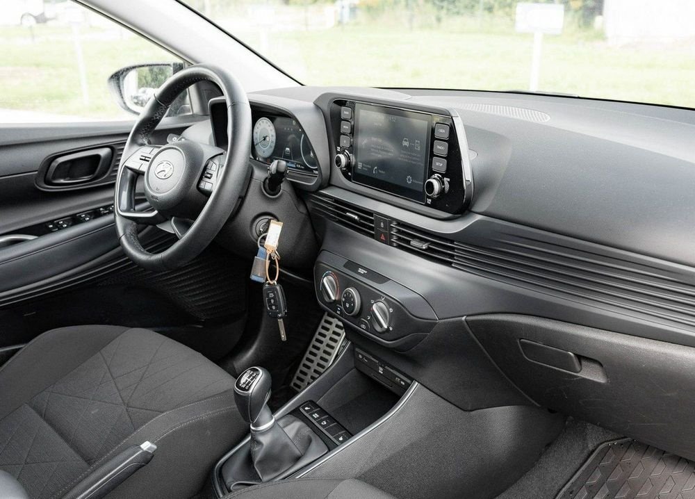 Hyundai Bayon Bayon 1.0 T-GDI Smart