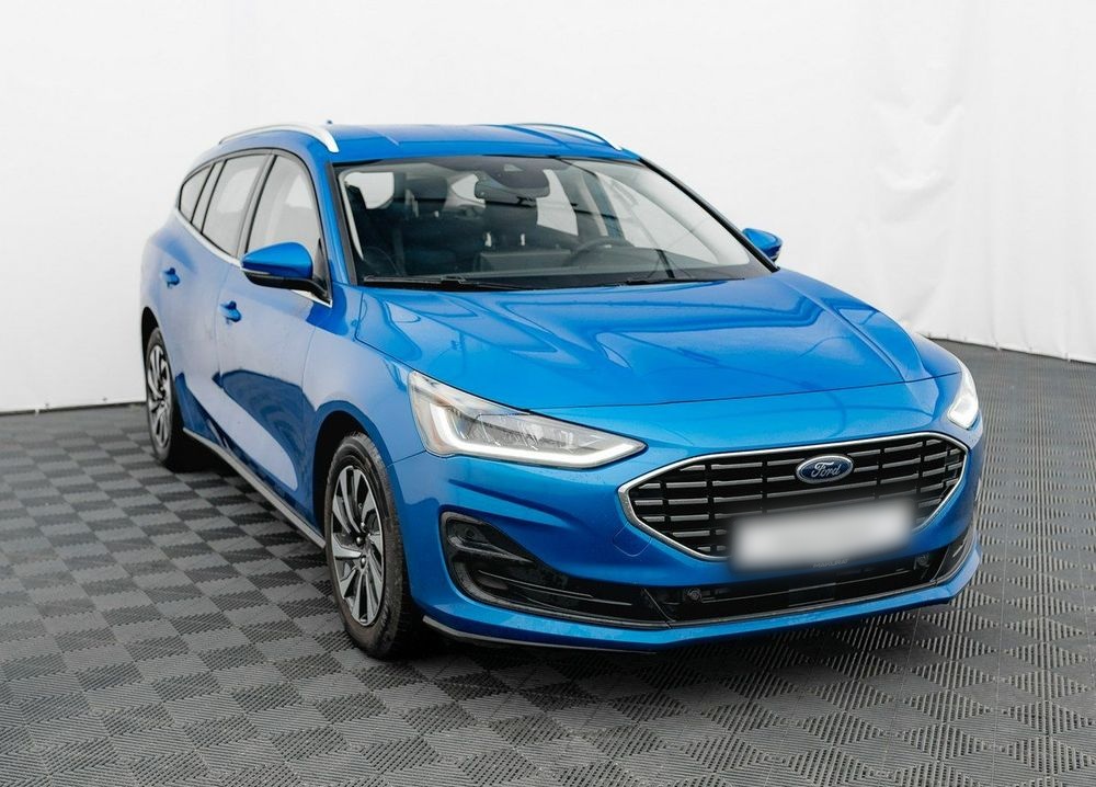 Ford Focus Focus 1.0 EcoBoost mHEV Titanium aut
