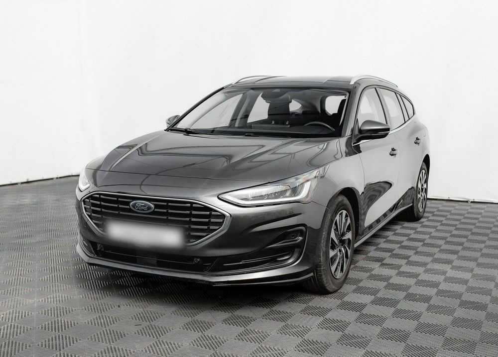 Ford Focus Focus 1.0 EcoBoost mHEV Titanium aut