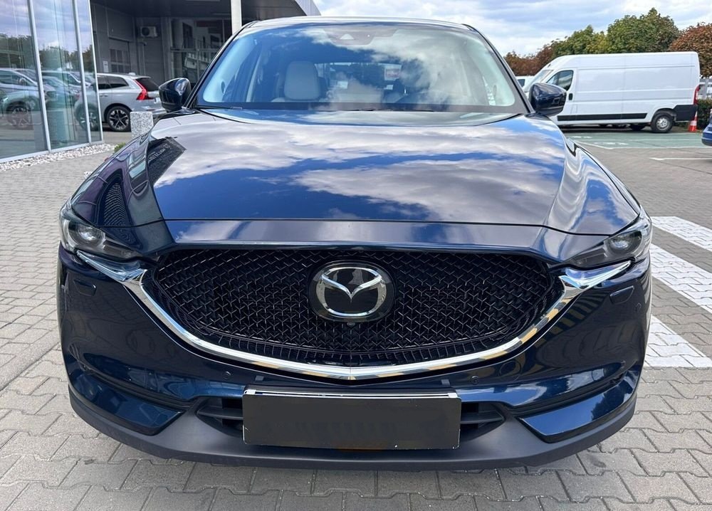 Mazda CX-5 CX-5 2.5 Skypassion 2WD aut