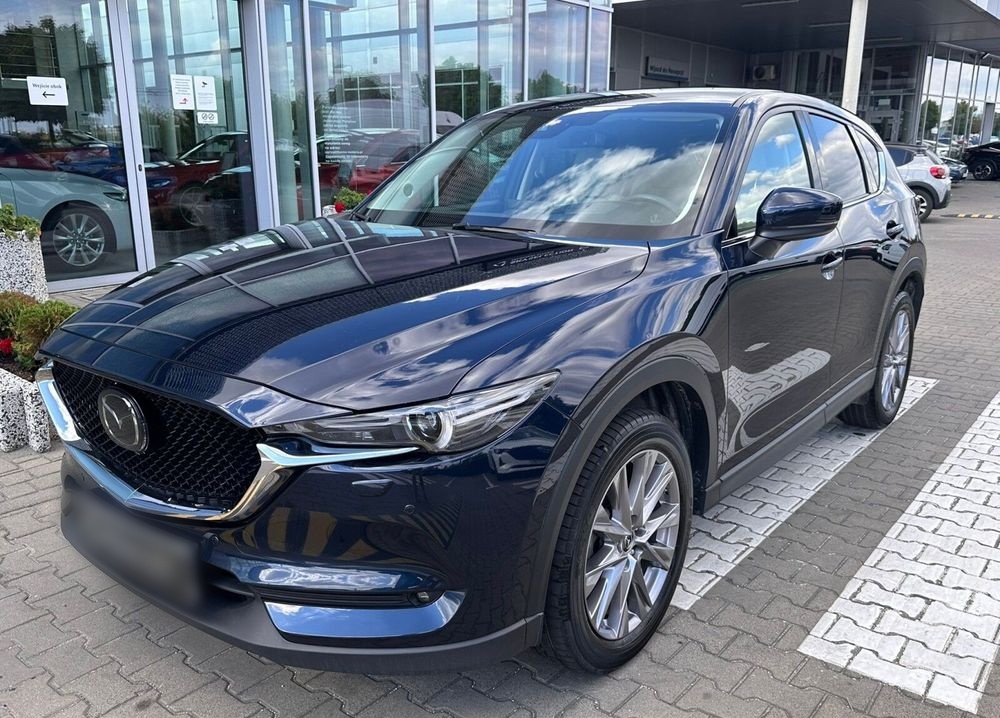 Mazda CX-5 CX-5 2.5 Skypassion 2WD aut
