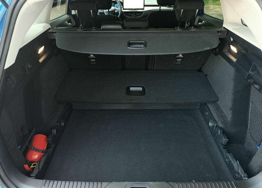 Ford Focus Focus 1.5 EcoBlue Titanium X aut