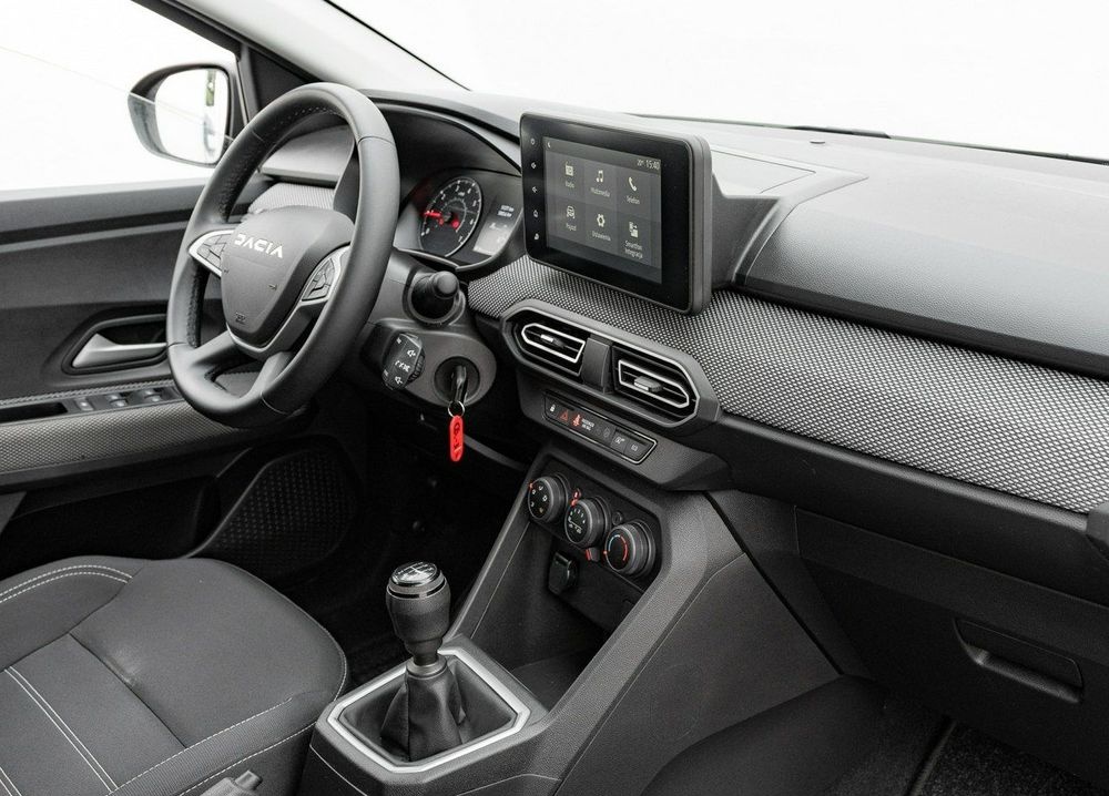 Dacia Sandero Sandero 1.0 TCe Expression