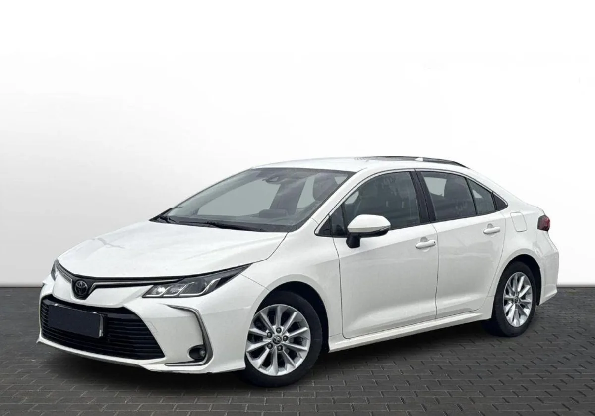 Toyota Corolla Corolla 1.5 Comfort MS