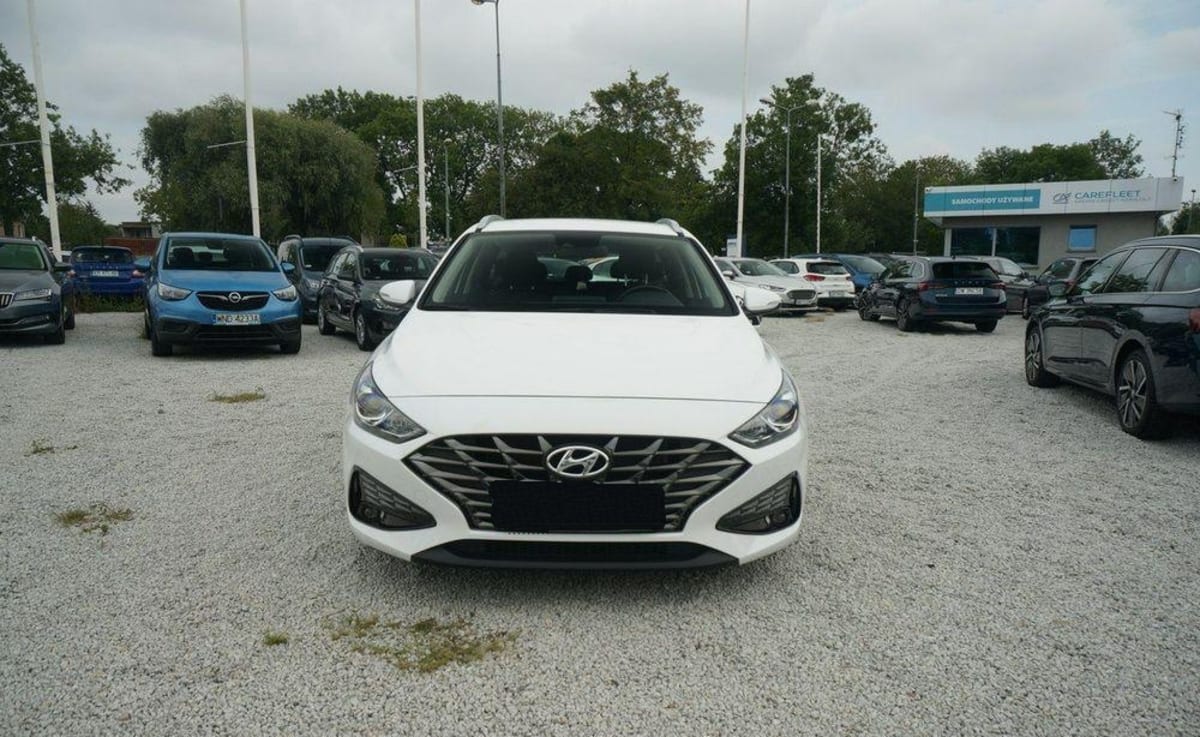 Hyundai i30 i30 1.5 T-GDI 48V Modern