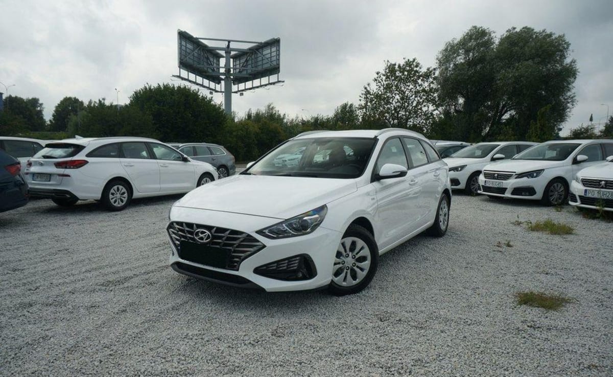 Hyundai i30 i30 1.5 T-GDI 48V Modern