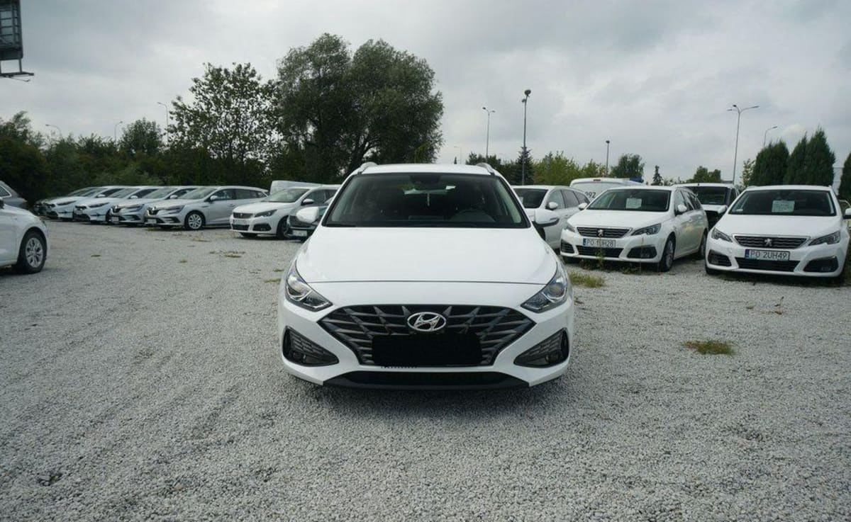 Hyundai i30 i30 1.5 T-GDI 48V Modern