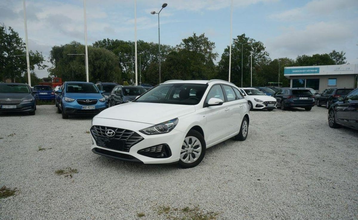 Hyundai i30 i30 1.5 T-GDI 48V Modern