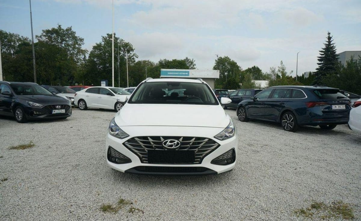 Hyundai i30 i30 1.5 T-GDI 48V Modern