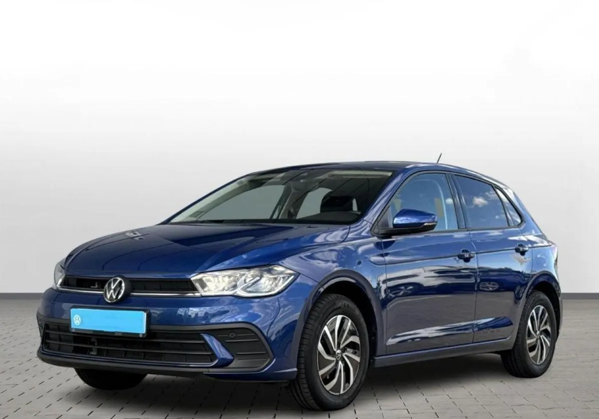 Volkswagen Polo Polo 1.0 TSI Life DSG